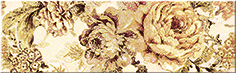  Arezzo Бордюр beige Alba 20,1х6,2
