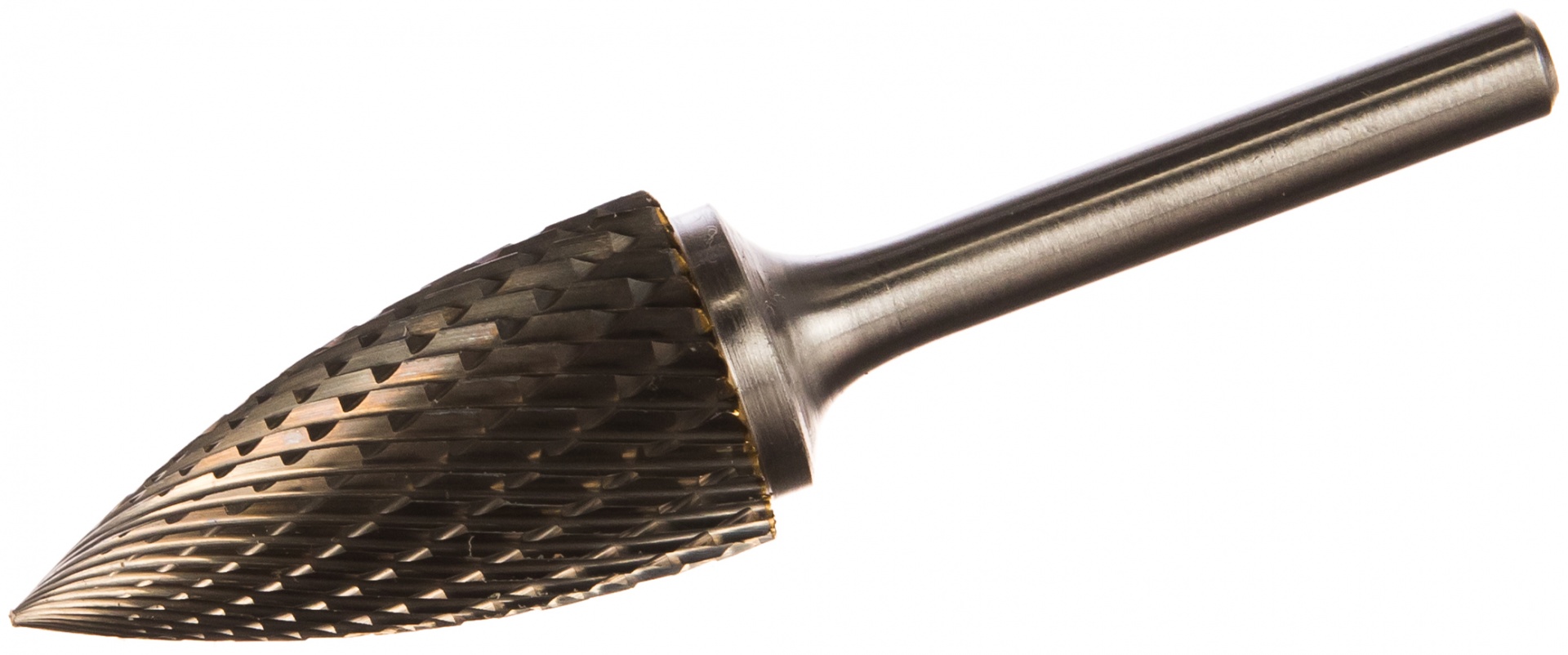 Твердосплавная борфреза тип G (20х38 мм; хв-к 6 мм) MESSER G2038M06