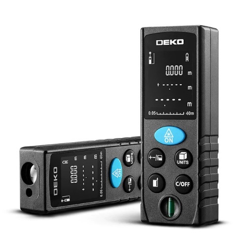 Лазерный дальномер DEKO LRD110-40m065-0205-1