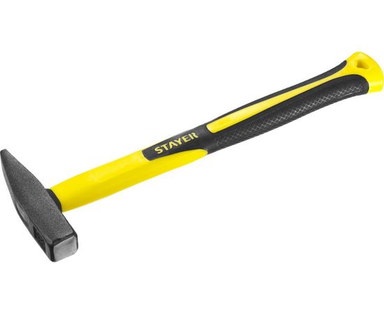 STAYER Hercules 600 г молоток слесарный с фиберглассовой рукояткой
