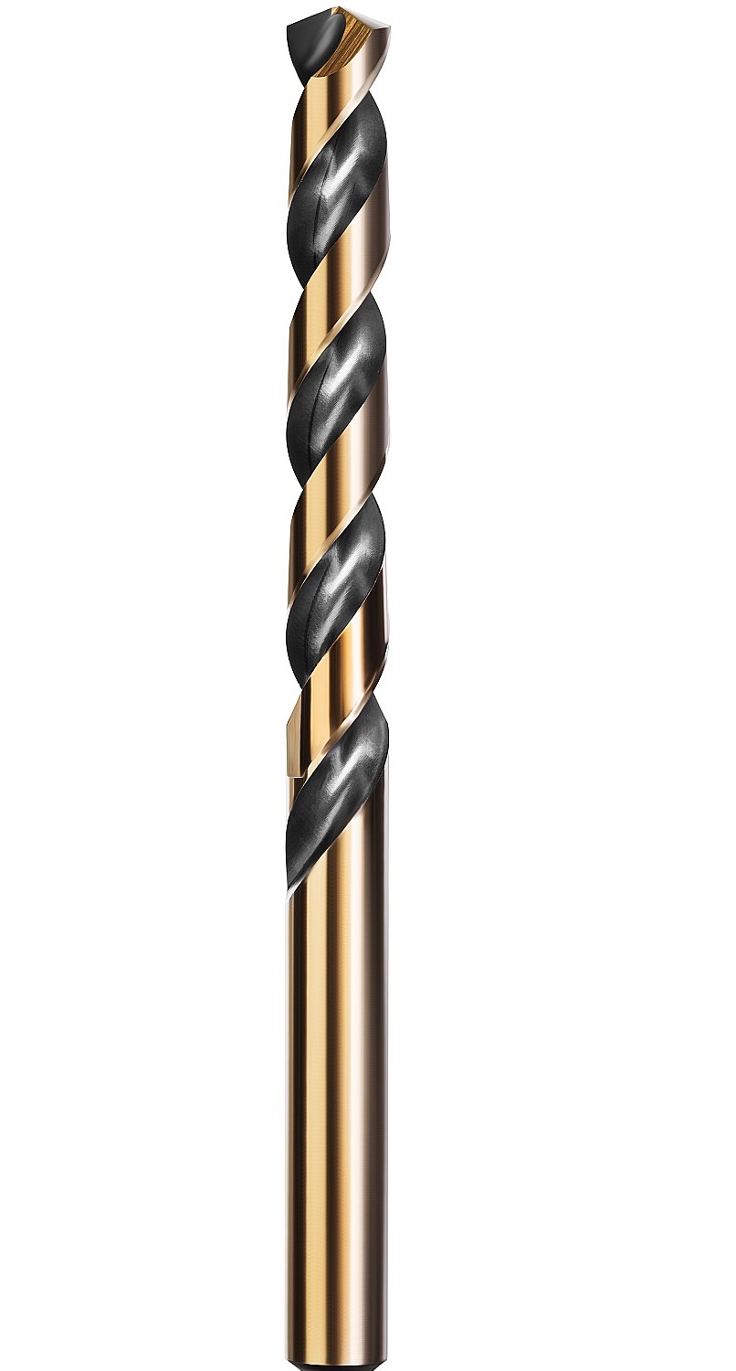 KRAFTOOL COBALT 12.0 х151мм, Сверло по металлу HSS-Co(8%) , сталь М42(S2-10-1-8)