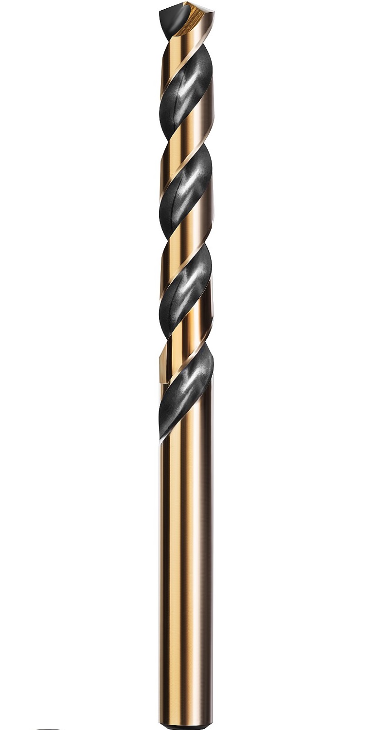 KRAFTOOL COBALT 11.0 х142мм, Сверло по металлу HSS-Co(8%) , сталь М42(S2-10-1-8)