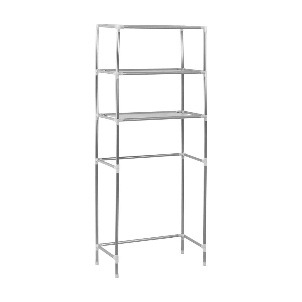 Стеллаж для ванной комнаты 2 полки DEKO DKSB04-142 067-0004