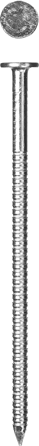Ершеные гвозди Зубр оцинкованные, 80 х 3.1 мм, 5 кг 305140-31-080