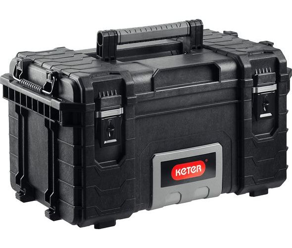 KETER Gear tool box ящик с крышкой, 22"