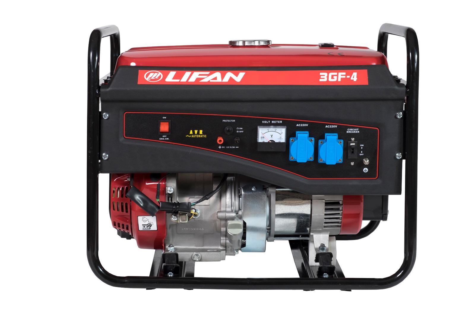 Генератор LIFAN 3 GF-4 00-00000493