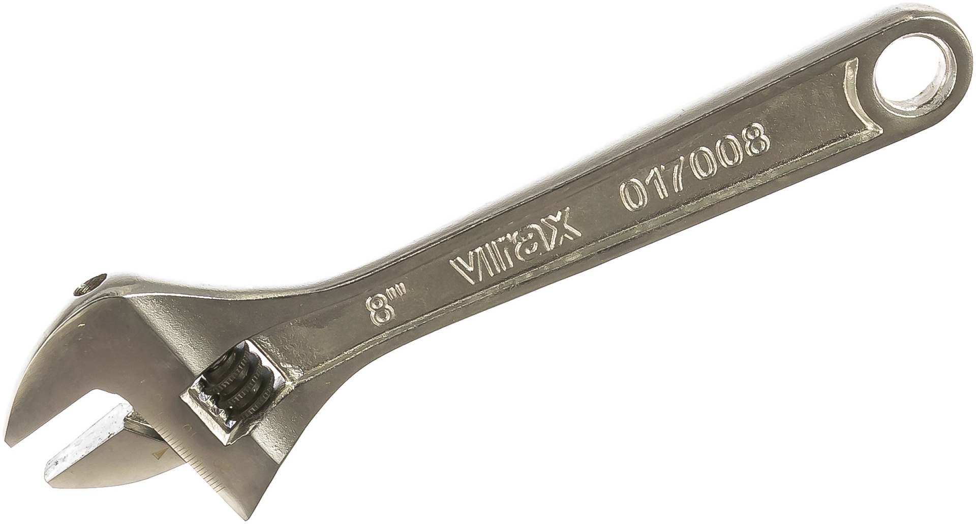 Разводной ключ 24мм VIRAX 17008