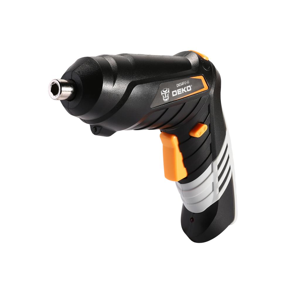 Аккумуляторная отвертка DEKO DKS4FU-Li063-4150