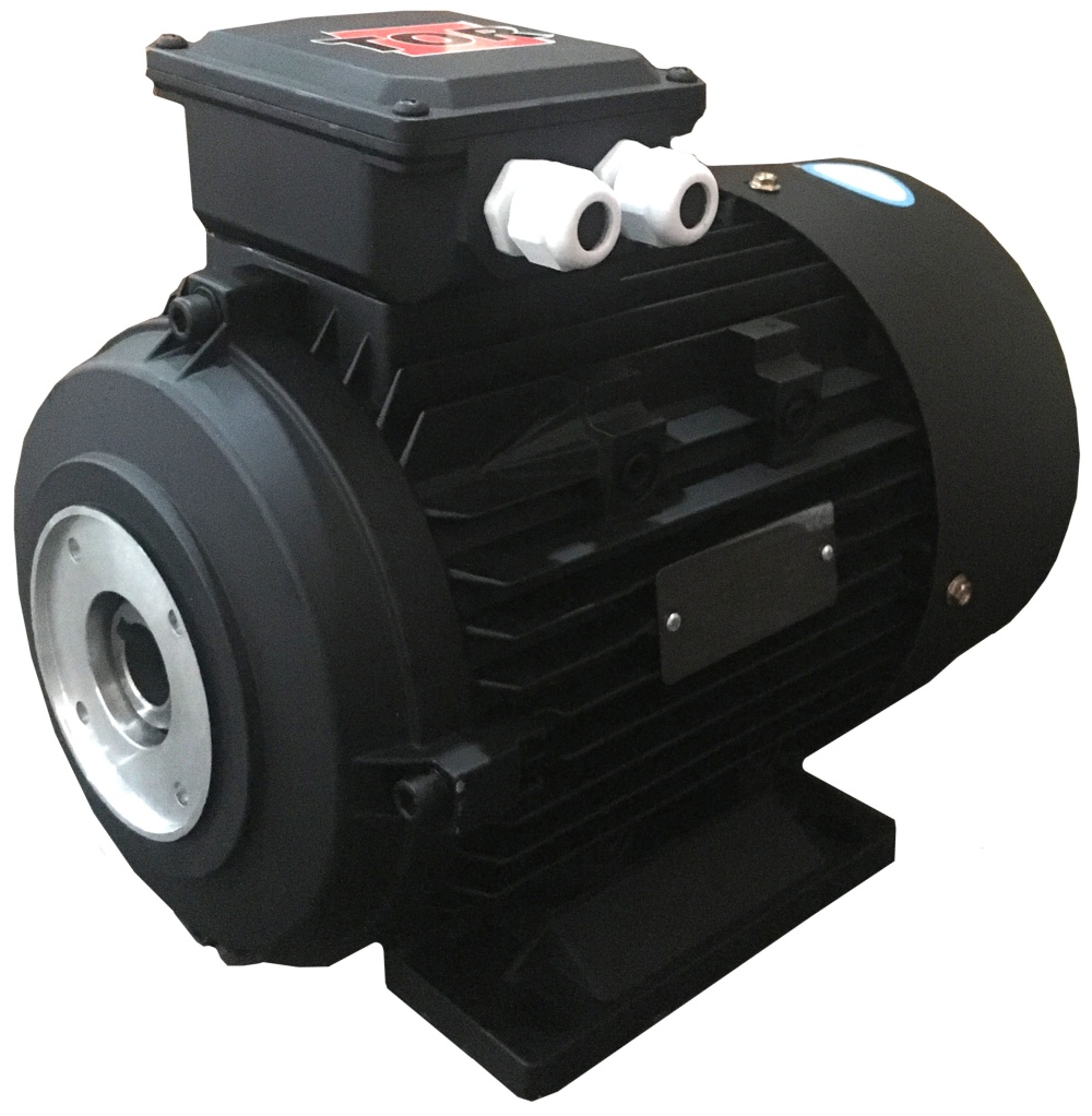 Мотор (полый вал) TOR H 112 4 KW 1901А 14400