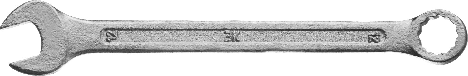 Комбинированный гаечный ключ Зубр СТАНДАРТ 12мм 27112-12