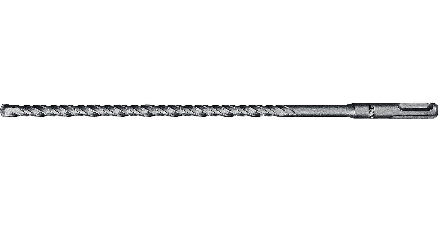 СИБИН Бур SDS-plus 8 х 260 мм