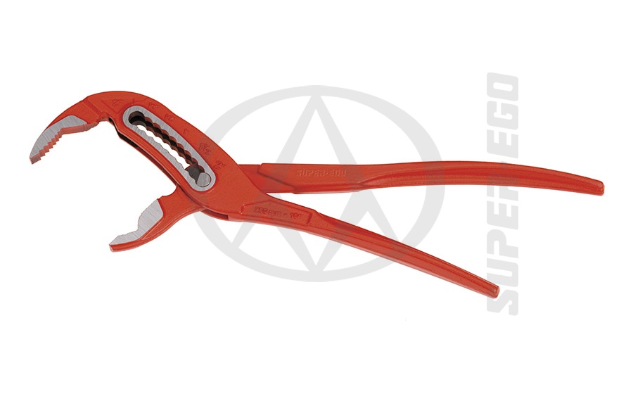 Сантехнические клещи ROGRIP S 10\" SUPER-EGO 1000000669