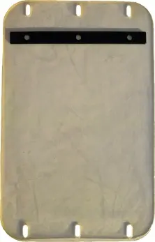 Коврик резиновый к виброплите z3k60 Zitrek 091-0201-00