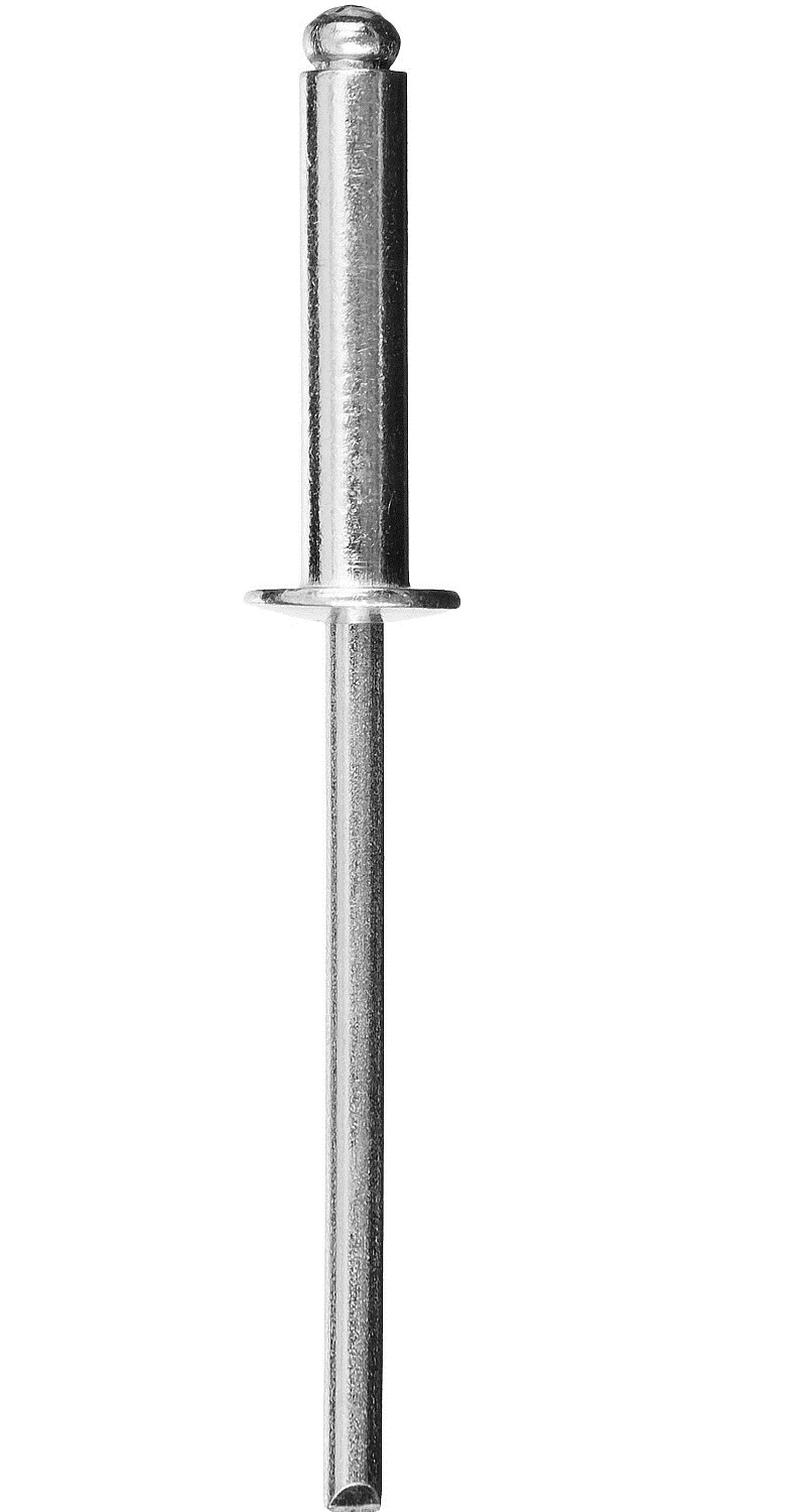Алюминиевые заклепки Pro-FIX, 6.4 х 22 мм, 25 шт., STAYER Professional