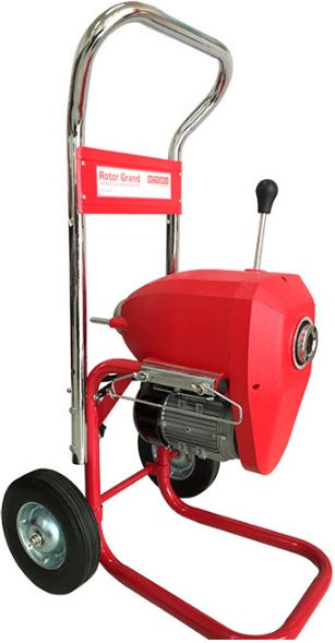 Электрическая прочистная машина Rotorica ROTOR GRAND RT.1530200
