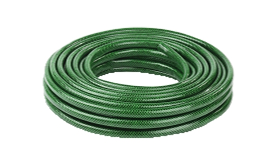 Поливочный шланг RACO EXPERT 3/4" 25 м 30 атм четырёхслойный армированный