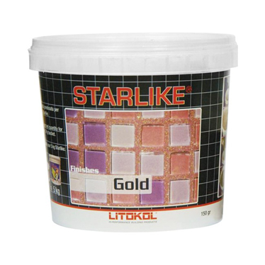  GOLD добавка золотого цвета для Starlike 0,15kg