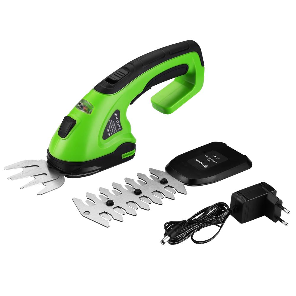 Ножницы садовые аккумуляторные DEKO DKGS7.2 063-4245