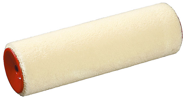 Ролик "VELOUR" малярный, ворс 4мм, бюгель 8мм, 48x180мм, STAYER Profi