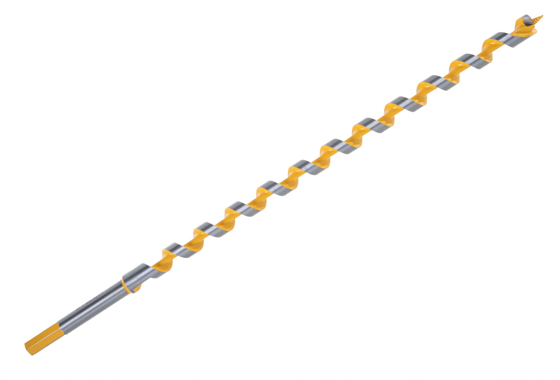 STAYER Spiral 16x450/360мм, сверло левиса по дереву, шестигранный хвостовик