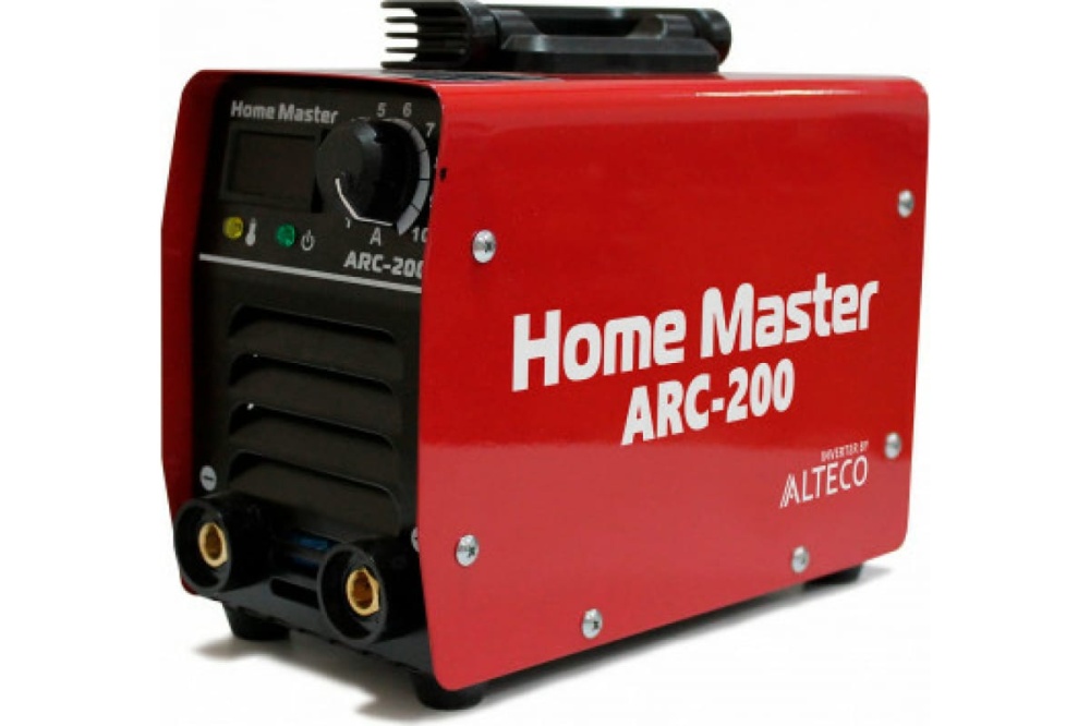 Сварочный аппарат ALTECO ARC-200 HOME MASTER (N)  26349