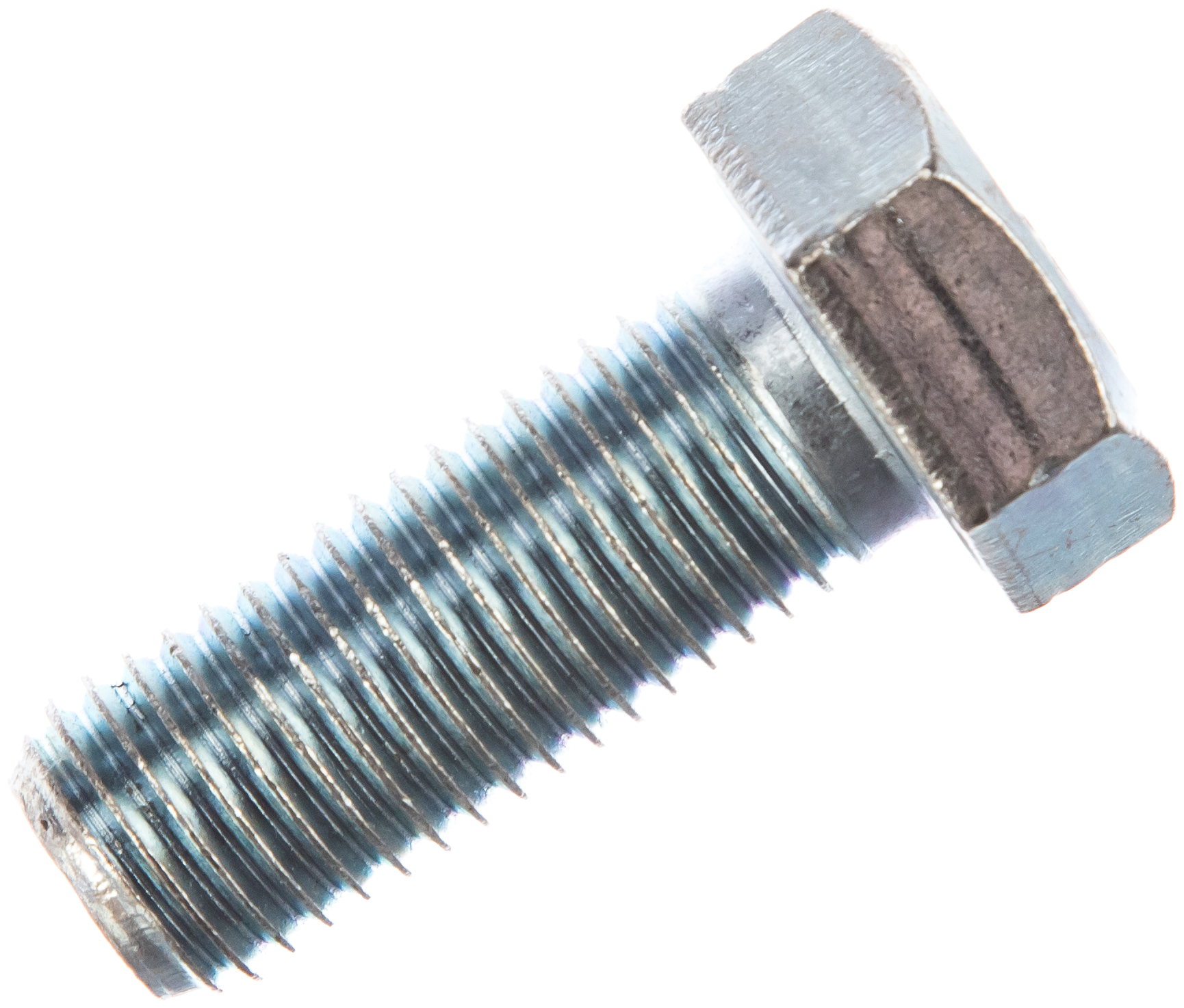 Болт ГОСТ 7798-70, M20 x 50 мм, 5 кг, кл. пр. 5.8, оцинкованный, ЗУБР