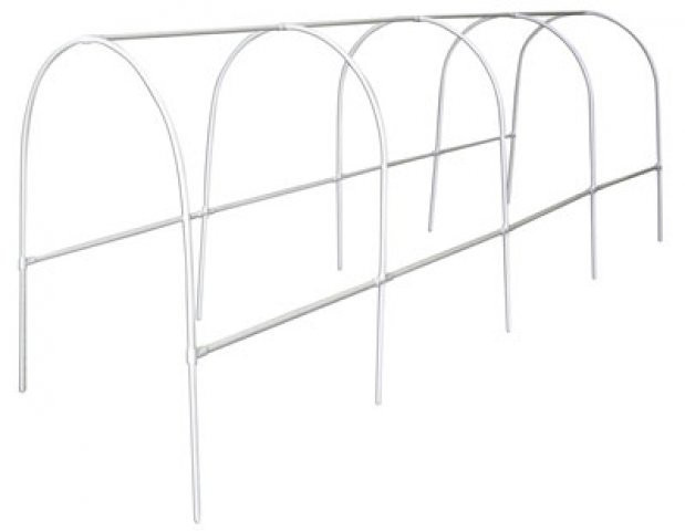 Каркас парника GRINDA пластиковый, 300х134х96см