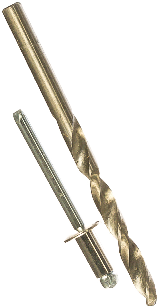 RAPID заклепка из нержавеющей стали d4.8x10мм, 50 шт