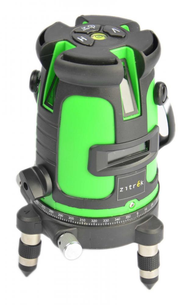 Построитель лазерных плоскостей Zitrek LL4V1H 065-0178
