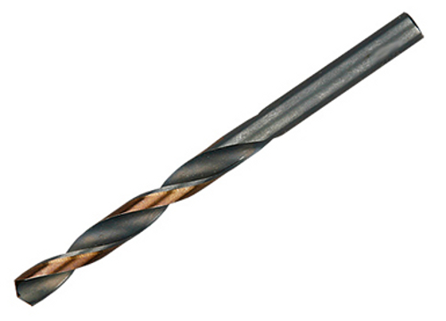 Сверло «SHERKHAN» (2 шт; 4.4х80/47 мм; Р6М5) по металлу Uragan 901-11539-080-4.4-K2