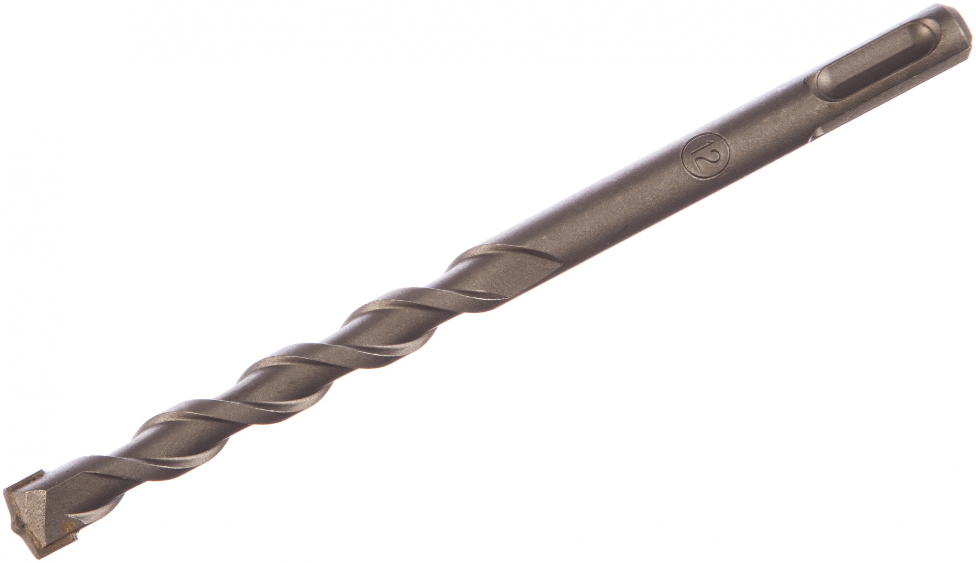 Бур по бетону (12х160 мм; SDS-Plus; тип /-/) MESSER BI-12-160