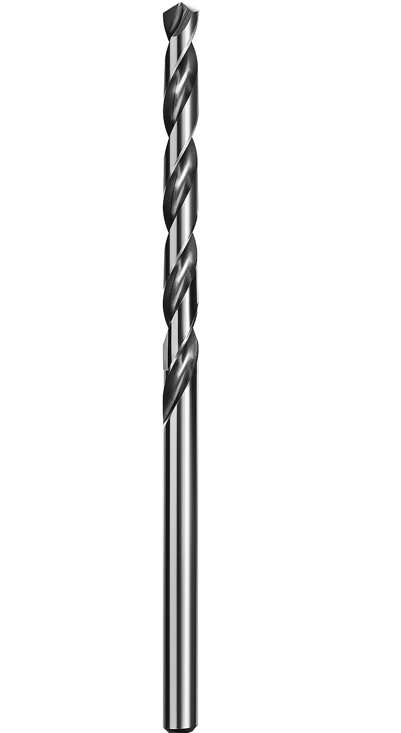 KRAFTOOL HSS-G 3.0 х61мм, Сверло по металлу HSS-G, сталь М2(S6-5-2)