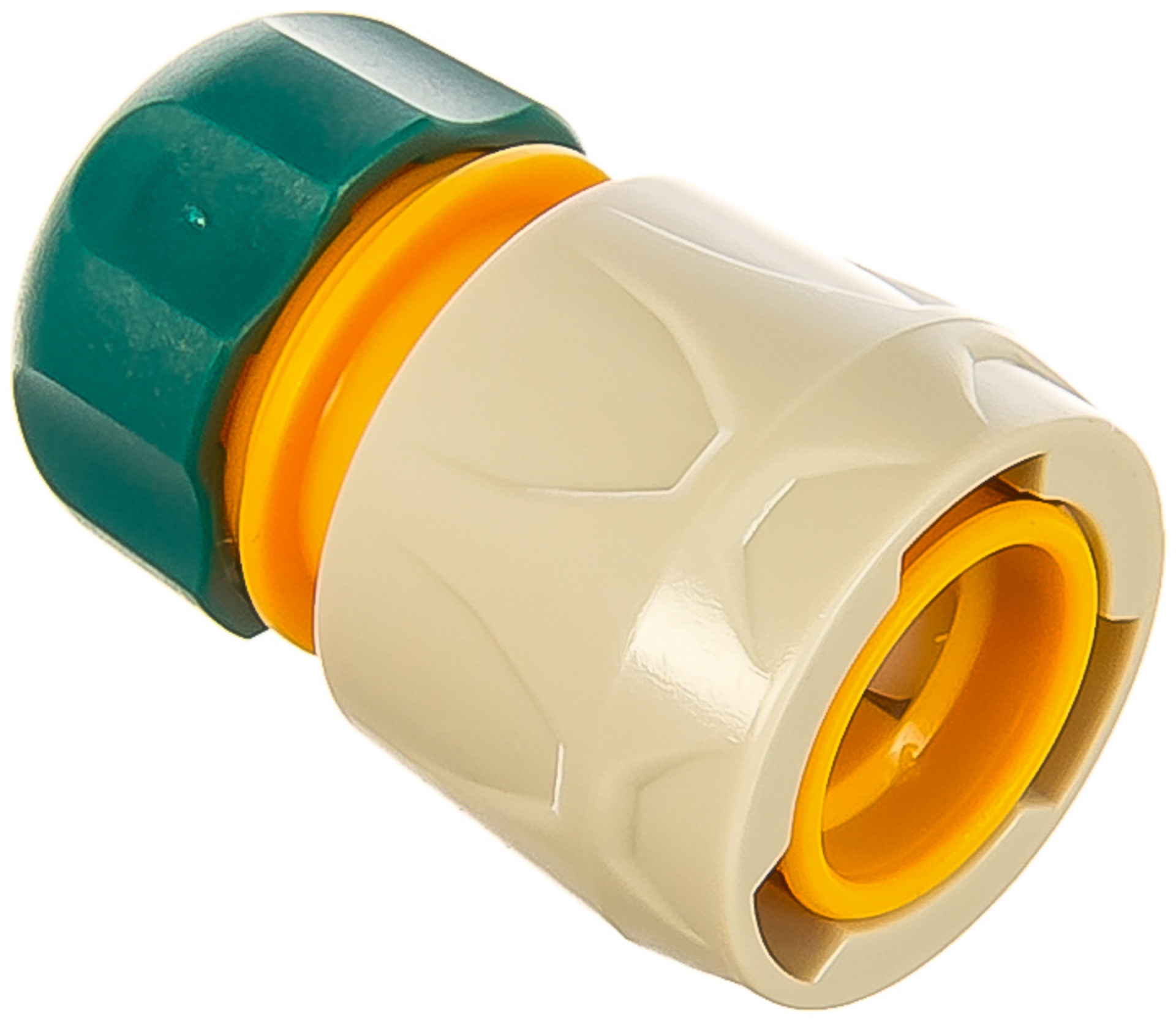RACO ORIGINAL 1/2", с автостопом, соединитель быстросъёмный для шланга