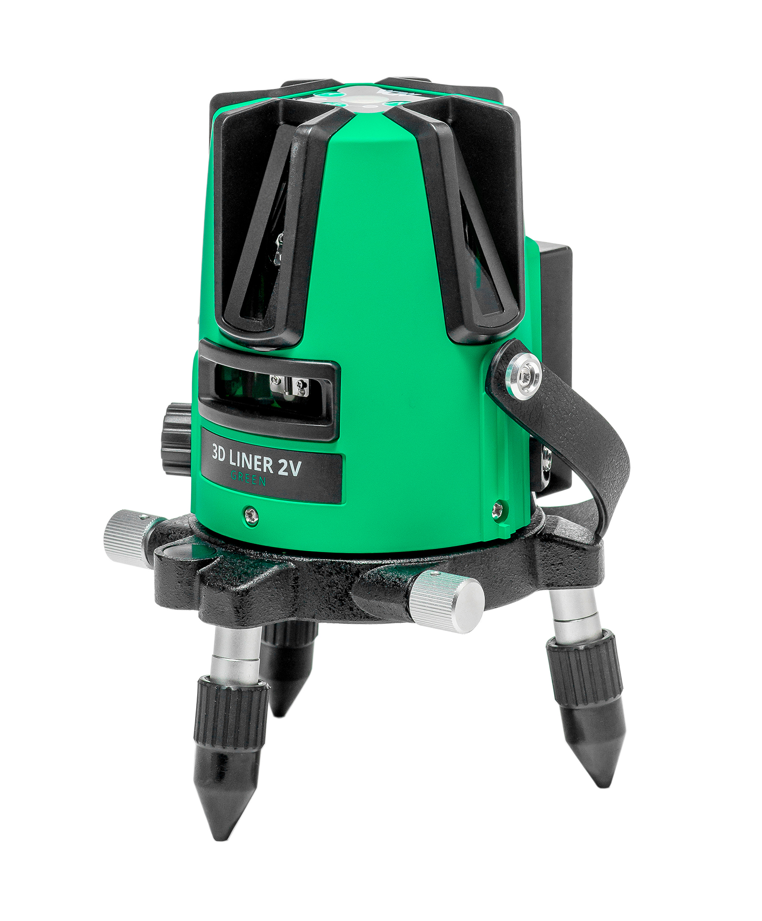 Лазерный уровень ADA 3D Liner 2V Green А00532