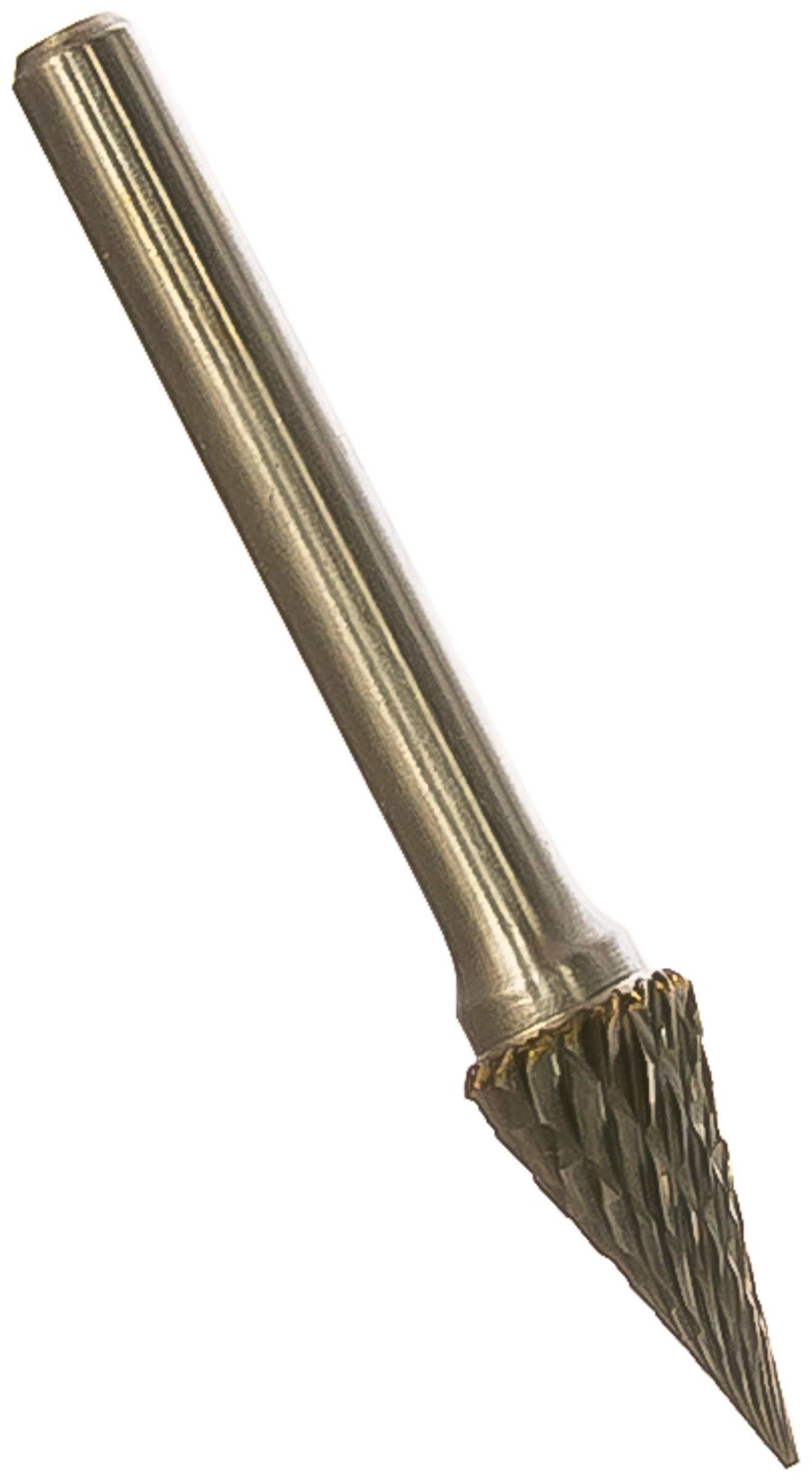 Твердосплавная борфреза тип М (10х20 мм; хв-к 6 мм) MESSER M1020M06