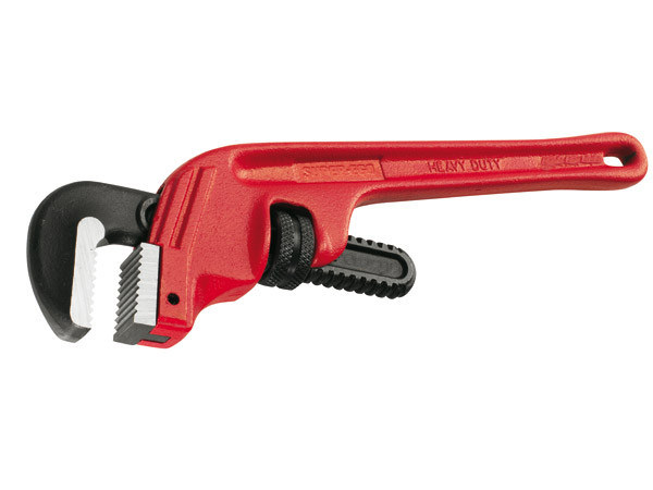 Газовый ключ Stillson 10" SUPER-EGO 112100000