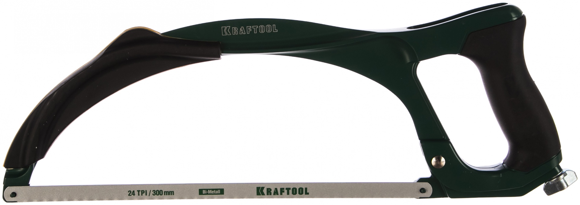 Ergo-Kraft ножовка по металлу, 170 кгс, KRAFTOOL