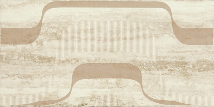  Amiche Beige Декор D 30x60