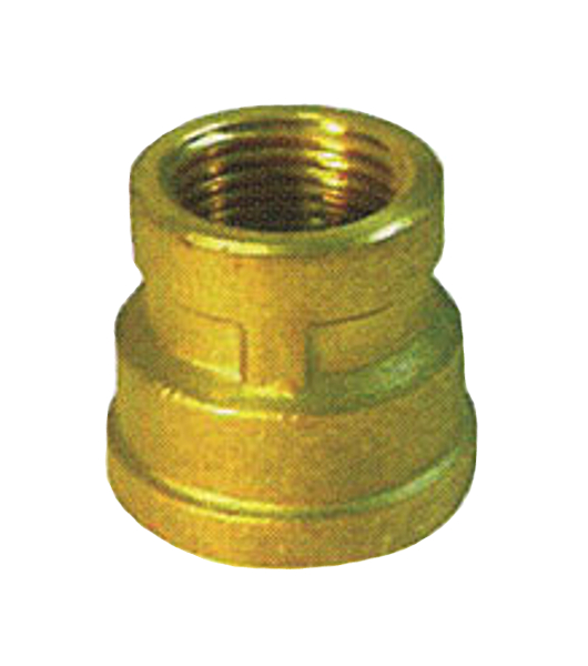 Муфта GENERAL FITTINGS переходная, латунь, 3/4"-1"