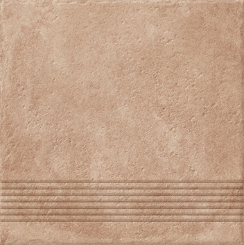  Carpet Ступень рельеф, темно-бежевый (C-CP4A156D) 29,8х29,8