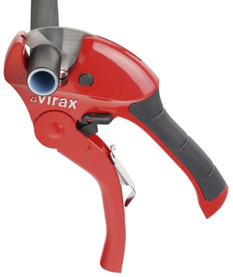 Ножницы для труб ПЭ до 42мм VIRAX 215042