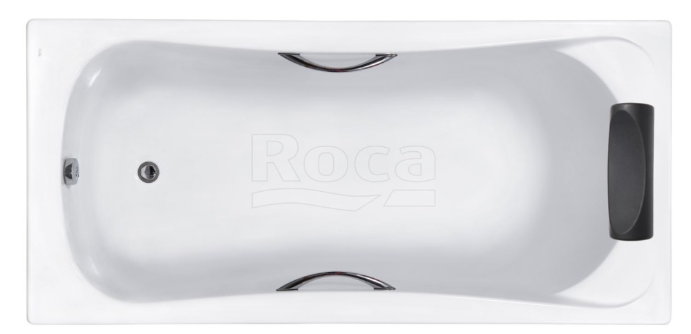  BECOOL акриловая ванна прямоугольная  170x80 белая