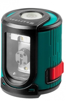 KRAFTOOL CL 20 нивелир лазерный , 20м, IP54, точн. +/-0,2 мм/м