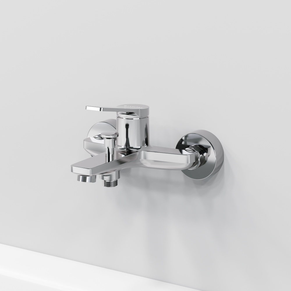  Смеситель для ванны/душа LAPARET NOBIA N2038102LPT