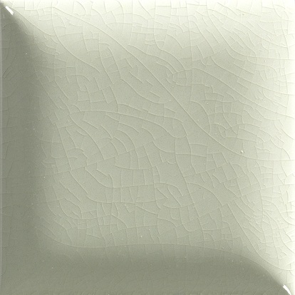 Плитка Antique Crackle Taco Greengreycrack Вставка 75х75 мм/48шт