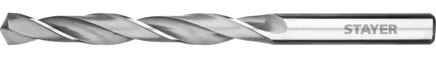 STAYER PROFI 10.5х133мм, Сверло по металлу HSS-R, быстрорежущая сталь М2(S6-5-2)