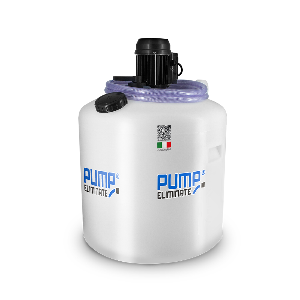 PumpELIMINATE®  230 V4V Элиминейтор® для безразборной очистки промышленного отопительного оборудования