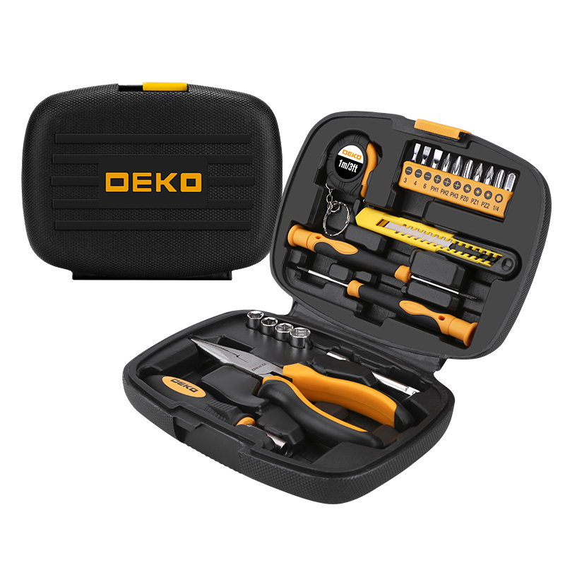 Набор инструментов для дома DEKO TZ21 065-0212
