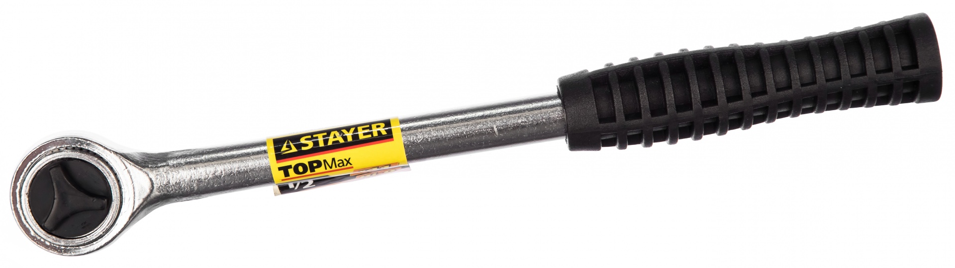 Трещотка для торцовых головок STAYER "STANDARD", 1/2"