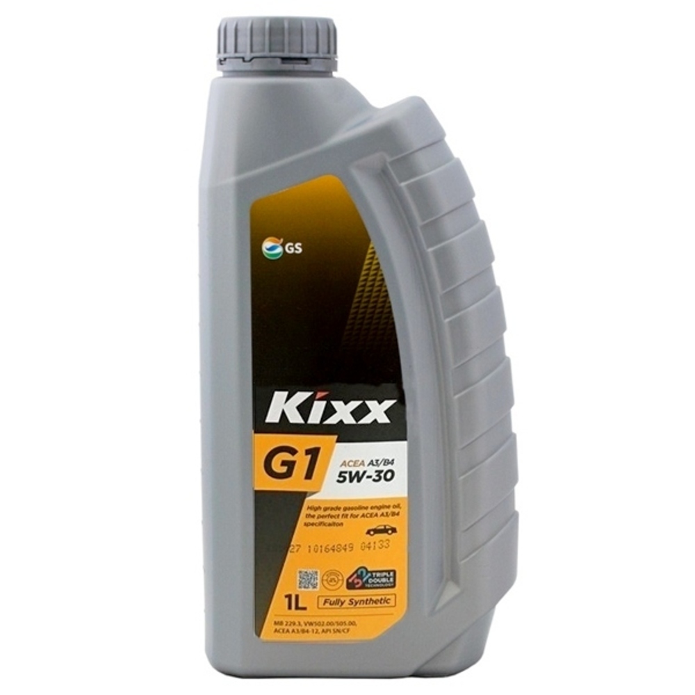 Моторное масло KIXX G1 5W30, синтетическое, 1 л L5310AL1E1